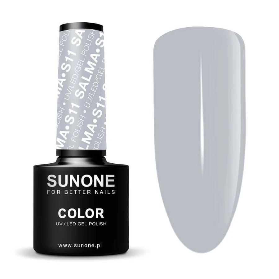 Sunone UV/LED Gel Polish Color Hybrid Varnish S11 Salma, 5 мл: цены и характеристики