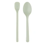Набор Lovi, фисташковый, prima lingură, 1 buc + lingură, 1 buc: цены и характеристики