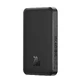 Внешний аккумулятор Baseus Mini Power Bank 5000 мАч 20 Вт + кабель USB-C (20 В/3 А) - черный