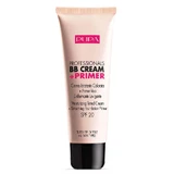 Pupa Milano Professionals BB Cream &amp; Primer SPF20 BB Cream + Makeup Base 002 Sand, 50 мл