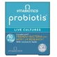 Vitabiotics Probiotis Live Cultures, 30 капсул