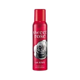 Дезодорант-спрей La Rive Sweet Rose, 150 мл