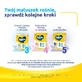 Bebiko Junior 3 Nutriflor Expert, поживна молочна суміш на основі молока, від 1 року, 700 г