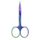 KillyS Precisely Sharpen Scissors Точні ножиці для нігтів Rainbow Precise