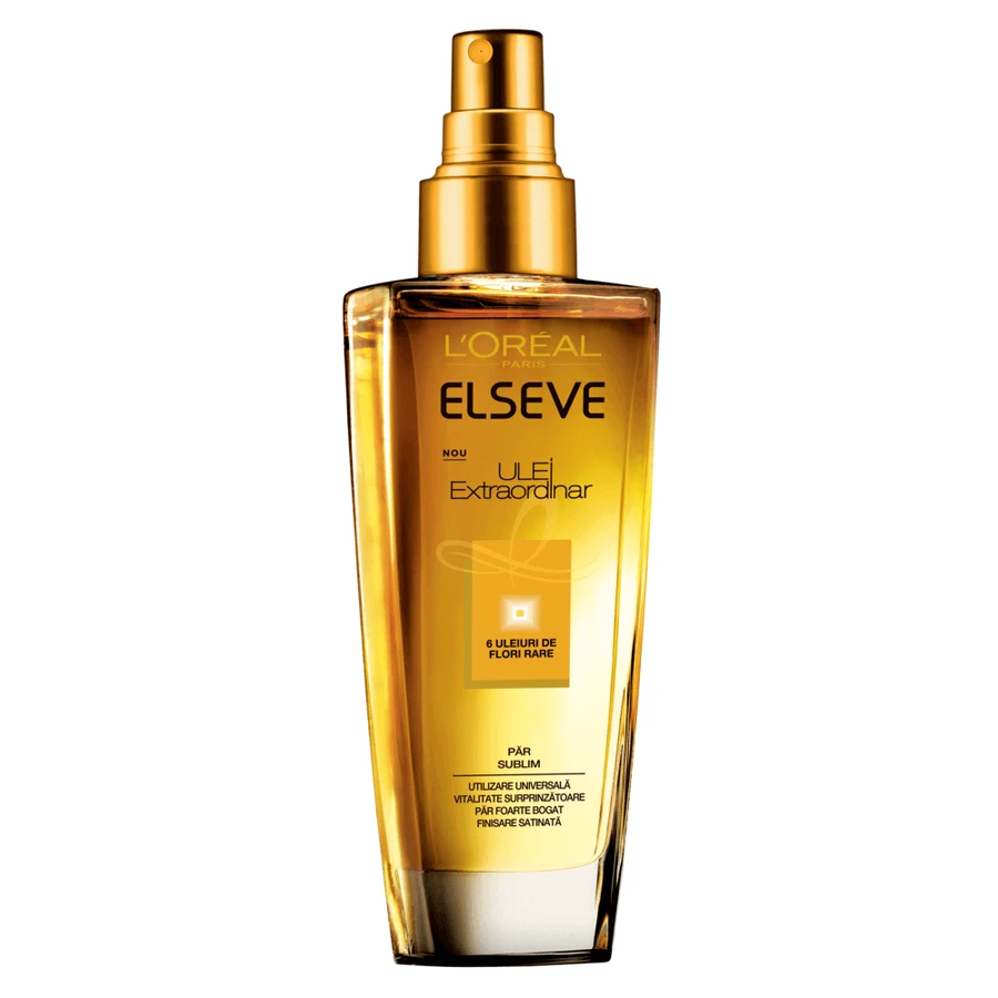 Олія для волосся Extraordinary Oil, 100 мл, Elseve: ціни та характеристики