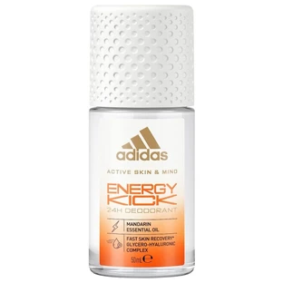 Adidas Energy Kick Roll-On Дезодорант роликовый, 50 мл