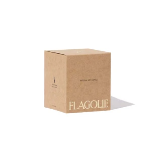 Flagolie Celebrate, lumânare parfumată din soia, iasomie și chihlimbar, 70 g