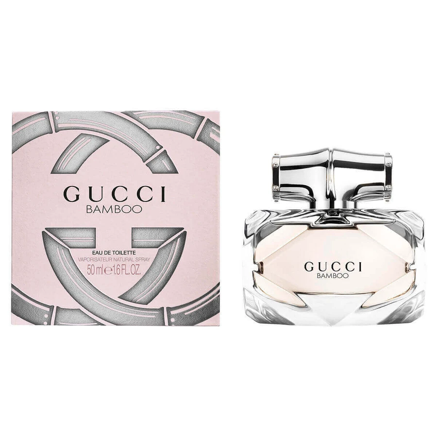 Туалетная вода Gucci Bamboo, 50 мл: цены и характеристики