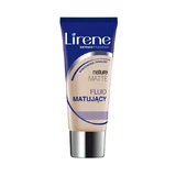Lirene Matte Fluid 14 Caramel Nature Matte 30 мл