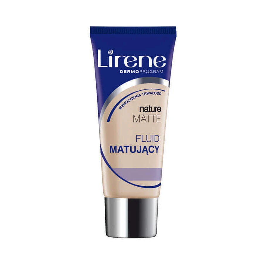 Lirene Matte Fluid 14 Caramel Nature Matte 30 мл: цены и характеристики