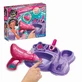 Фантастический набор для ногтей Crazy Chic, 6 лет+, Clementoni
