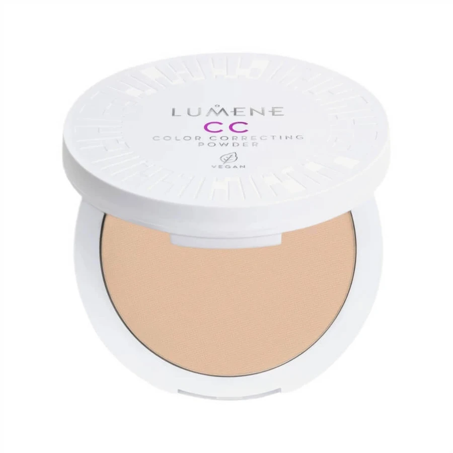 Lumene CC Color Corrective Powder 2, 10 г: цены и характеристики
