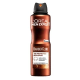 Спрей-антиперспірант для чоловіків Barber Club Men Expert, 150 мл, Loreal Paris