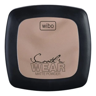 Wibo Smooth n Wear Mattifying Compact Powder 2, 7г