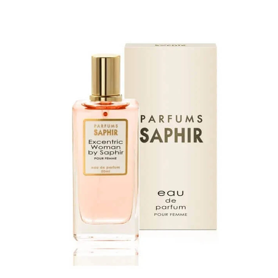 Saphir Excentric Women Eau de Parfum, 50 мл: цены и характеристики