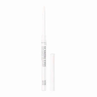 Rimmel Scandal'eyes Exaggerate Waterproof Eyeliner 005 Snow White, 0,35 г