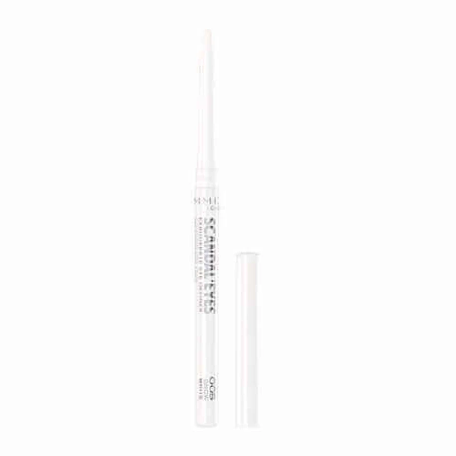 Rimmel Scandal'eyes Exaggerate Waterproof Eyeliner 005 Snow White, 0,35 г: цены и характеристики