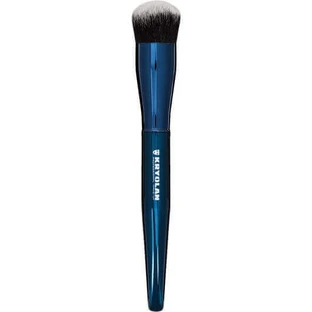 Профессиональная кисть Kryolan Blue Master Buffing Brush 1шт