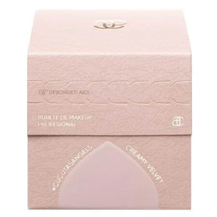 Спонж для нанесення макіяжу Marshmallow Glam, 1 штука, Cucuta Beaty