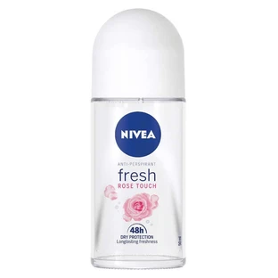 Roll-on антиперспірант Nivea Fresh Rose Touch, 50 мл