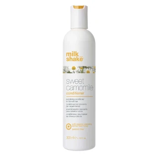 Відновлюючий кондиціонер для світлого волосся Milk Shake Sweet Camomile, 300 мл