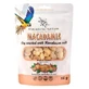 Горіхи макадамії смажені з гімалайською сіллю, 150 г, Macadamia Nut Farm