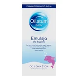 Емульсія для купання Oilatum Baby Bath Emulsion з першого дня життя, 150 мл