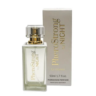 PheroStrong By Night For Women Parfum cu pheromoni pentru femei spray, 50ml