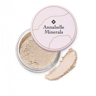 Мінеральна основа для покриття Annabelle Minerals Sunny Fairest, 4 г