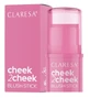 Кремовые румяна Claresa Creamy Blush Stick 01 Cand Pink, 6 г