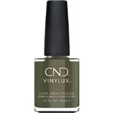 Лак для нігтів довговічний CND Vinylux CAP & GOWN 15 мл