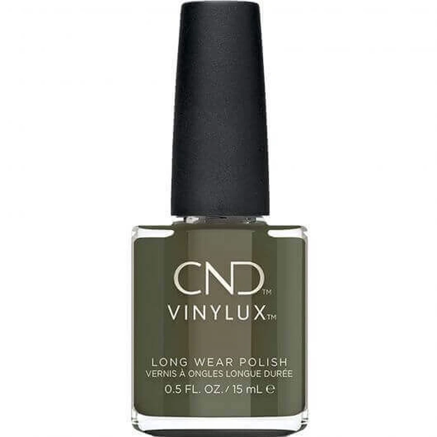 Лак для нігтів довговічний CND Vinylux CAP & GOWN 15 мл: ціни та характеристики