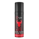 Orgie Touro XXXL Power Cream Інтимний крем для збільшення пеніса, 15 мл