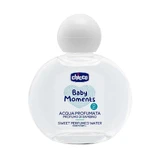 Chicco Baby Moments Eau de Parfum 0m+, 100 мл