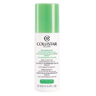Дезодорант Collistar Special Perfect Body Multi-active 24h без солей алюмінію, 100 мл