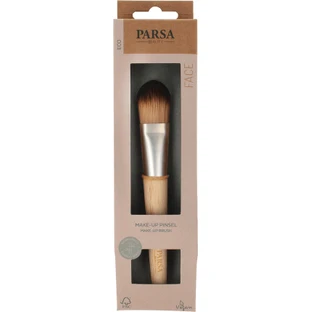 Пензлик для макіяжу Parsa Beauty Bamboo, 1 шт