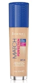 Основа Rimmel Match Perfection Foundation 203 True Beige SPF20, 30 мл