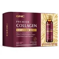 Premier Collagen Hydrolyzed Marine Collagen Peptide Shots, 10 шт. по 50 мл, GNC