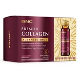Premier Collagen Hydrolysed Marine Collagen Peptide Shots, 10 шт. x 50 мл, GNC