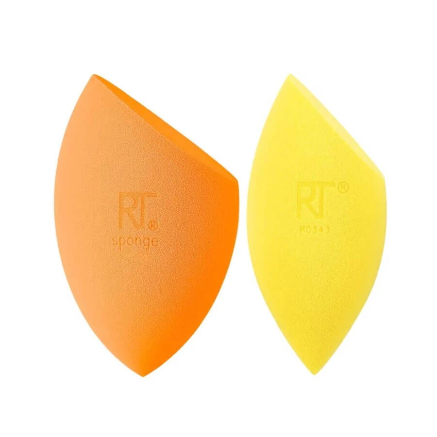 Набор спонжей для макияжа Real Techniques Miracle Complexion Sponge &amp; Concealer Sponge Duo, 2 предмета: цены и характеристики