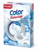 Paclan, White Washcloth, 15 шт