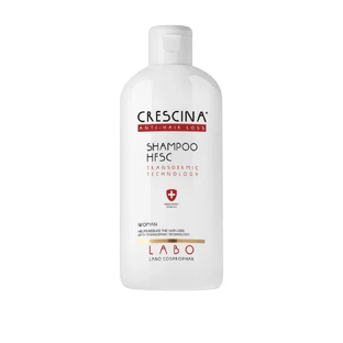 Crescina Hfsc Transdermic Women's Anti-Hair Loss Shampoo, 500 мл, Labo