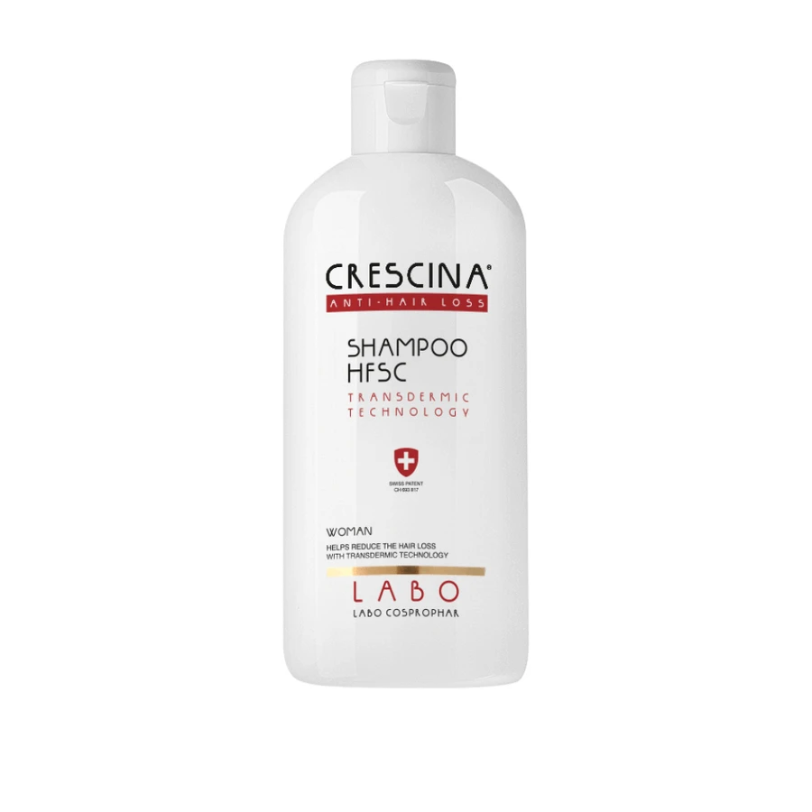 Crescina Hfsc Transdermic Women's Anti-Hair Loss Shampoo, 500 мл, Labo: цены и характеристики