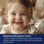 Lovi Night & Day, manechin, silicon, dinamic, arici, 6-18 luni, 2 bucăți: ціни та характеристики