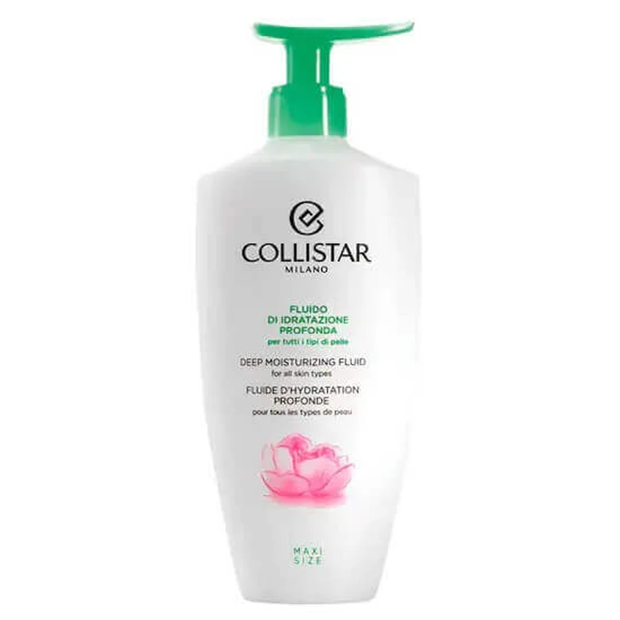 Collistar Special Perfect Body Deep Fluid, 400 мл: ціни та характеристики