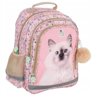 Рюкзак Derform 15 B Cleo и Frank 45 Cat