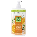 Eveline Cosmetics Bio Organic Лосьон для тела Апельсин, 650 мл