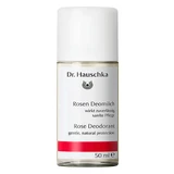Dr. Hauschka, Дезодорант cu trandafiri, 50 мл