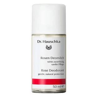 Roll-on дезодорант Dr.Hauschka Rose, 50 мл