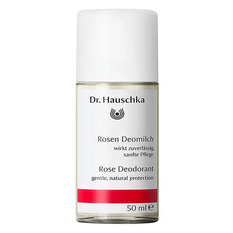 Roll-on дезодорант Dr.Hauschka Rose, 50 мл: ціни та характеристики